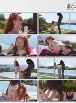 Blacked-Ella Hughes 1080P  海边度假的勾引黑大吊 1080P[1v 3.79G][BT种子]