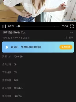 [转载搬运] Stella Cox 合集 [503V+700.8G][附件下载]